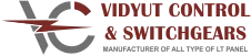 Vidyut Control & Switchgears logo