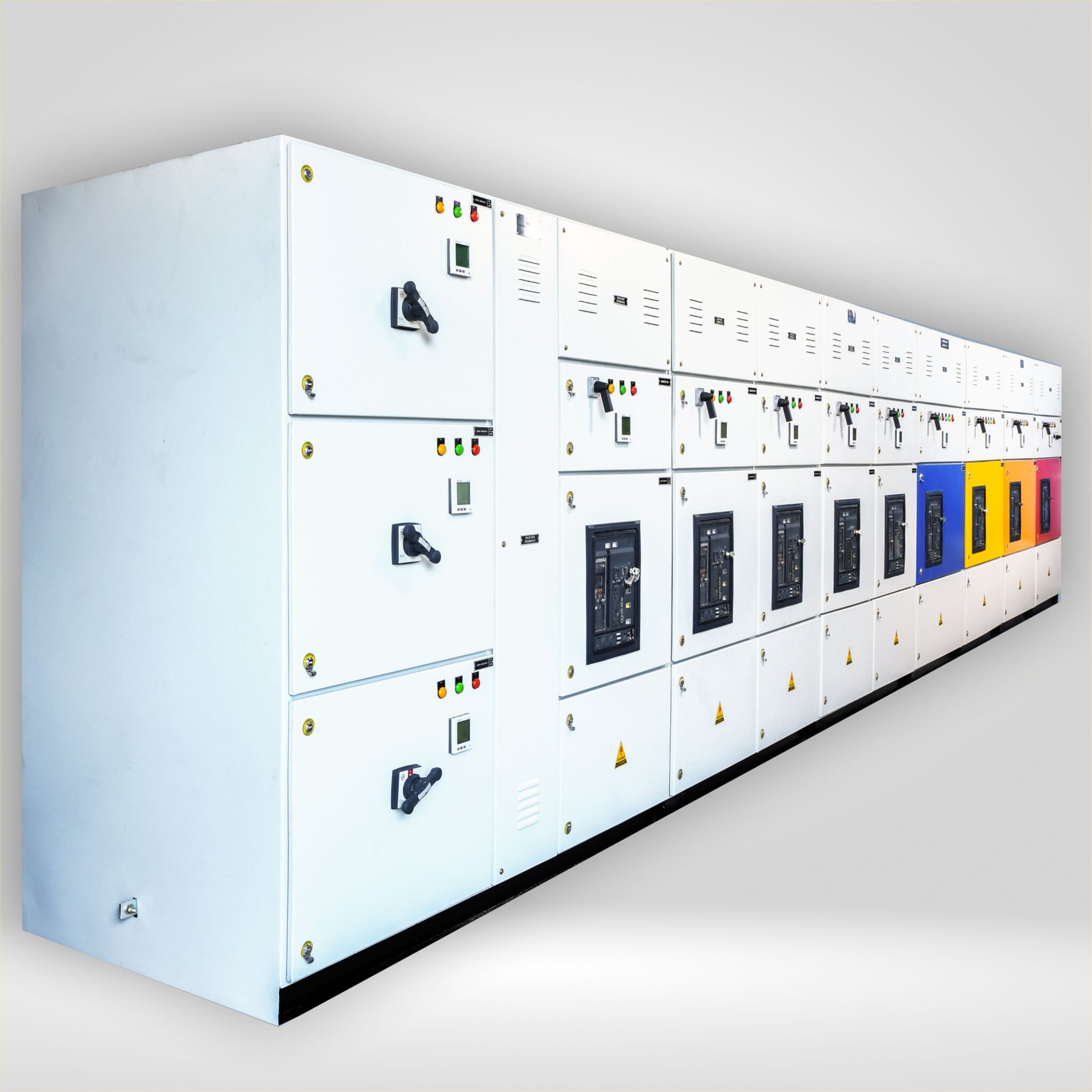 Power Control Center Panel Vidyut Control & Switchgears