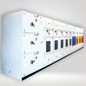 Power Control Panel (PCC Panel)