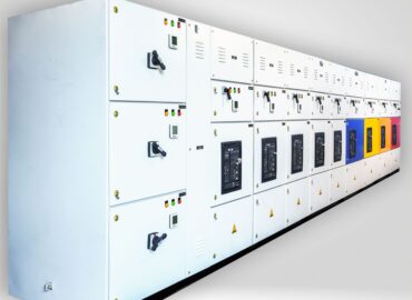 Power Control Panel (PCC Panel)