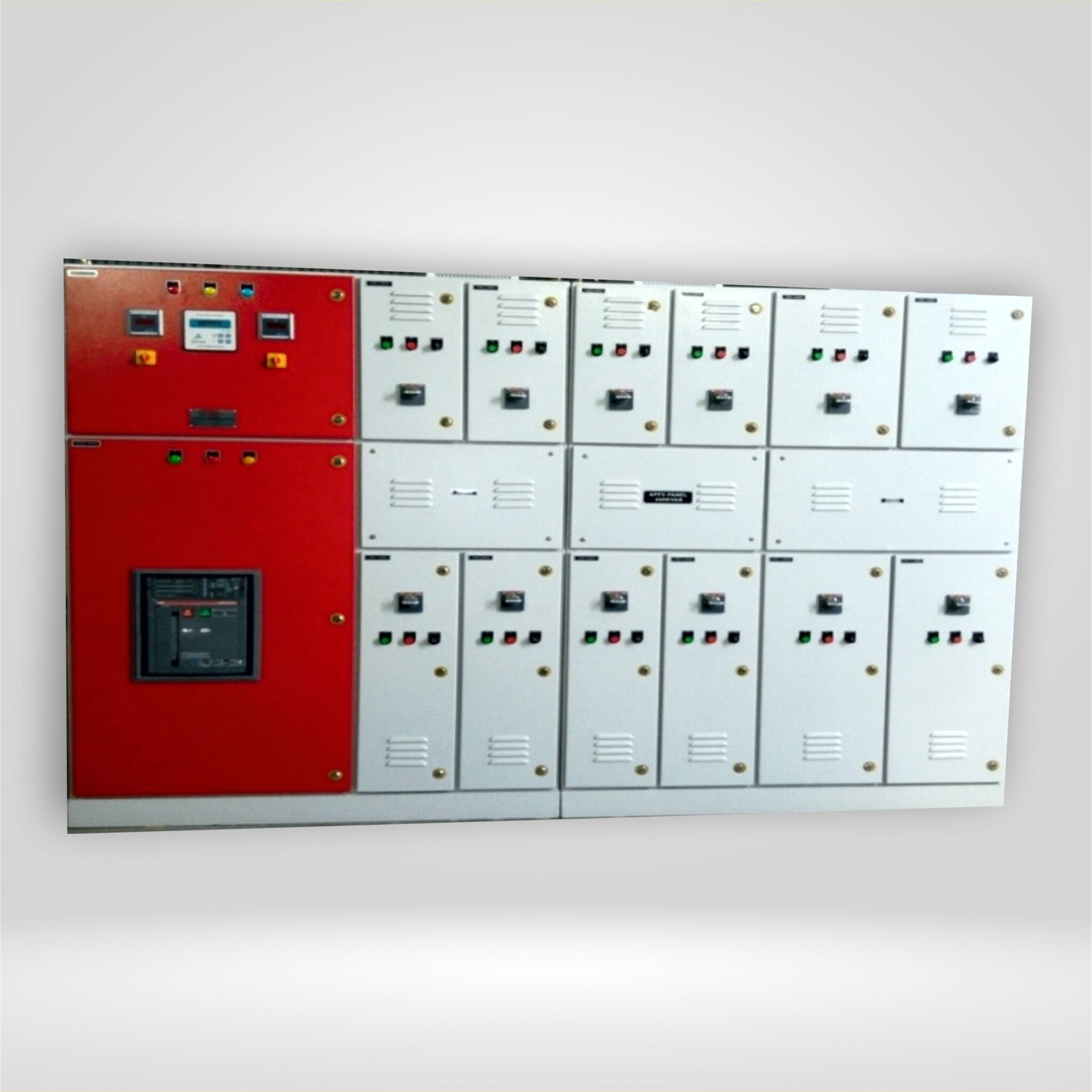 Automatic Power Factor Panel Vidyut Control & Switchgears