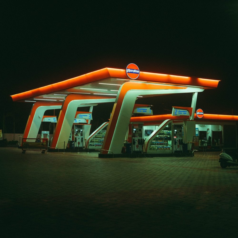 Petrol Stations
