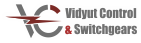 Vidyut control logo