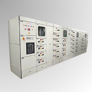 Intelligent Motor Control Center (IMCC) Panels