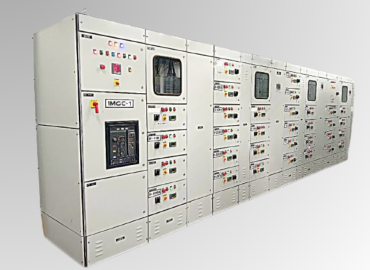 Intelligent Motor Control Center (IMCC) Panels
