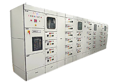 Intelligent Motor Control Center (IMCC) Panels